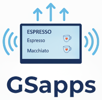 GSapps Logo